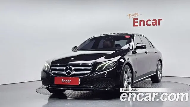 Mercedes-Benz E-класс
