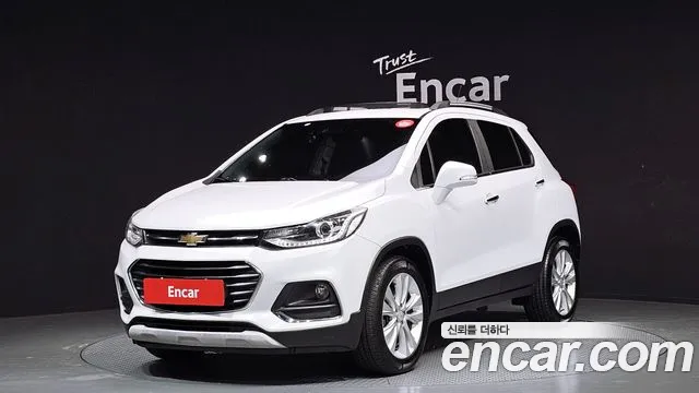 Chevrolet Korea Trax
