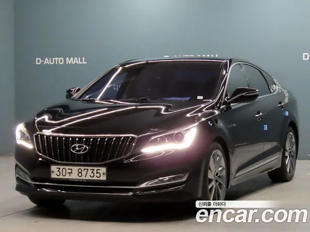 Hyundai Aslan