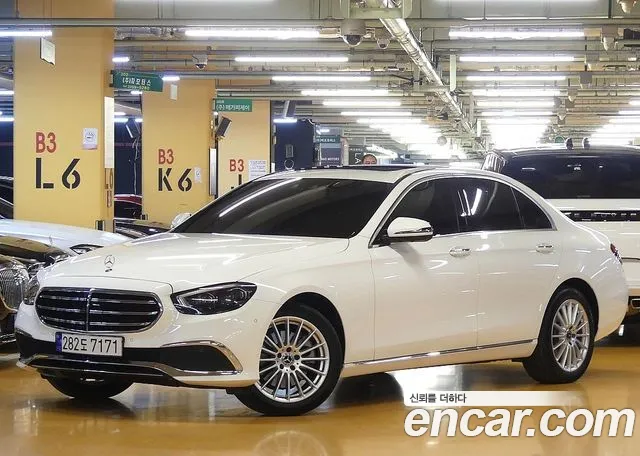 Mercedes-Benz E-класс