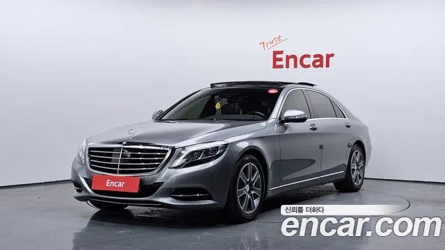 Mercedes-Benz S-класс