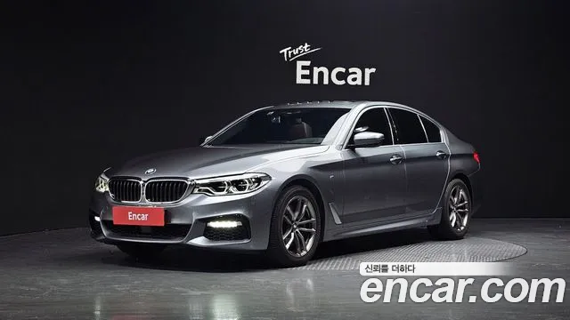 BMW 5 серия