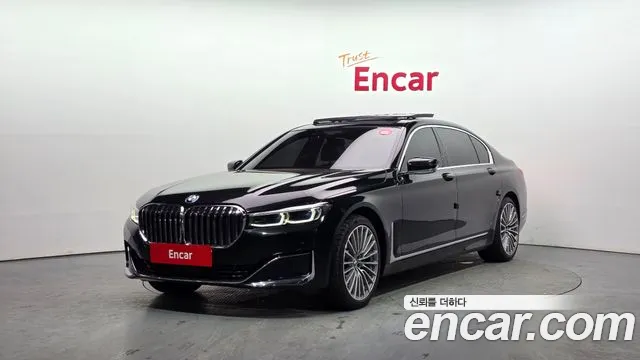 BMW 7 серия