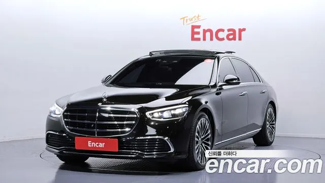 Mercedes-Benz S-класс