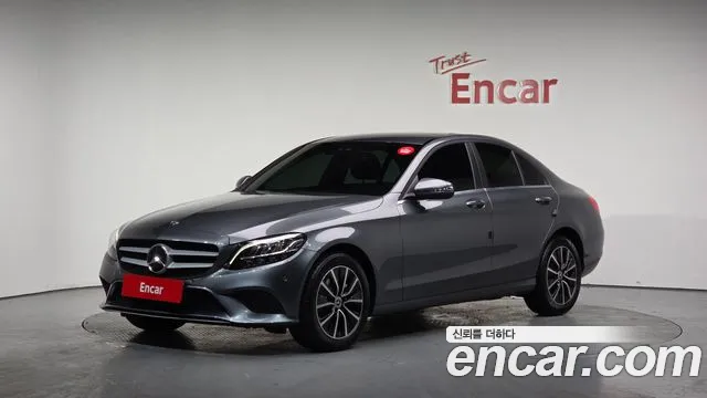 Mercedes-Benz C-класс