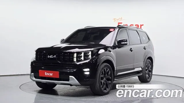 Kia Mohave