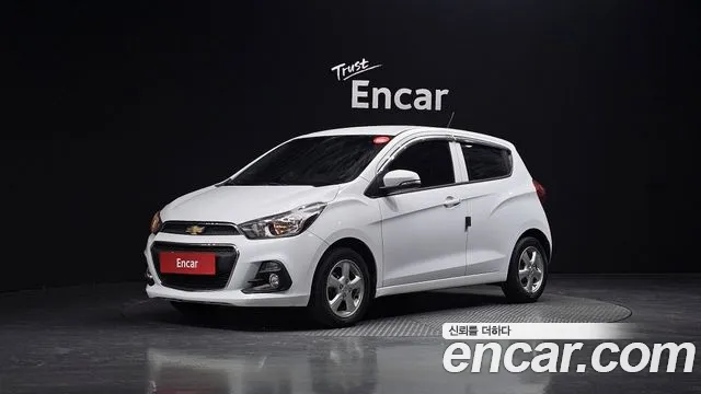 Chevrolet Korea Spark