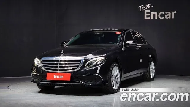 Mercedes-Benz E-класс
