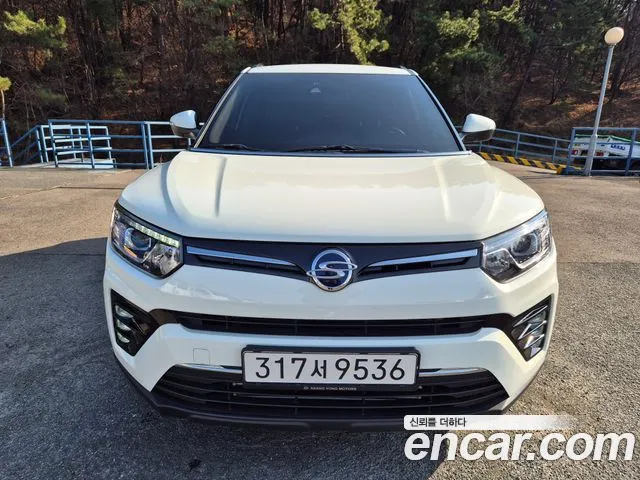 KG Mobility Tivoli
