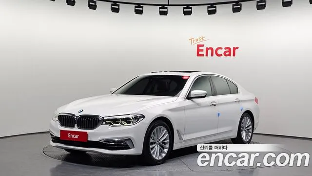 BMW 5 серия