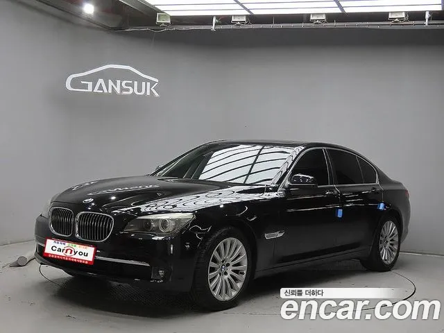 BMW 7 серия