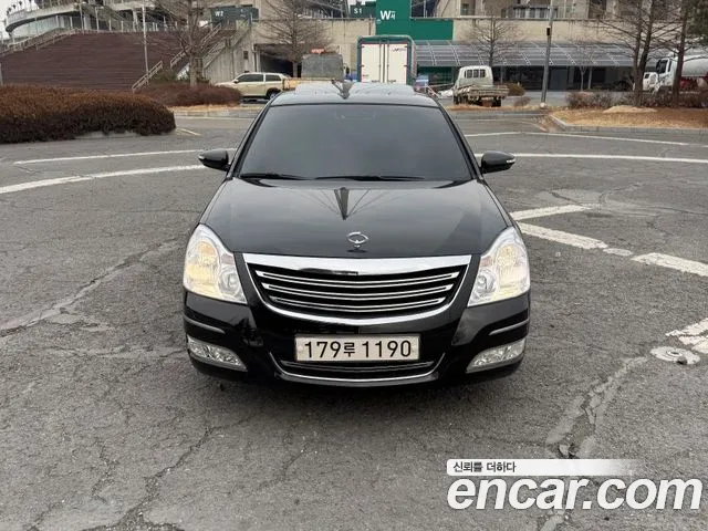 Renault Korea SM7
