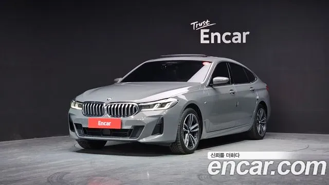 BMW Gran Turismo GT