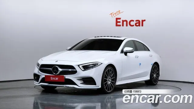 Mercedes-Benz CLS-класс