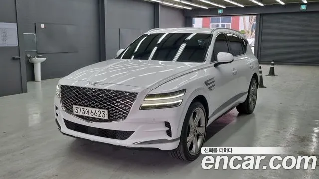 Genesis GV80