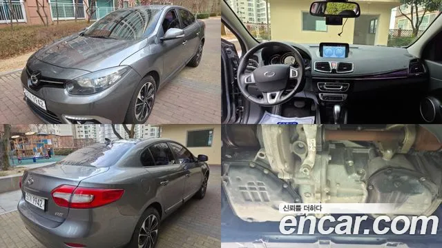Renault Korea SM3