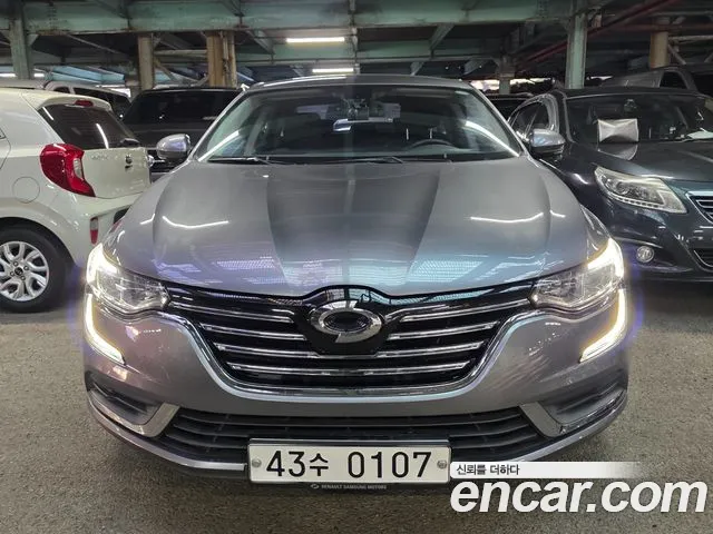 Renault Korea SM6