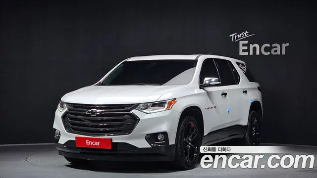 Chevrolet Korea Traverse