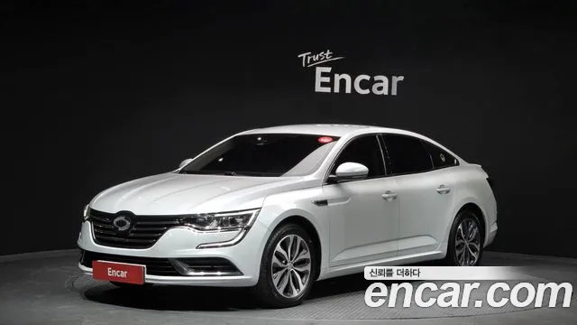 Renault Korea SM6 — экстерьер