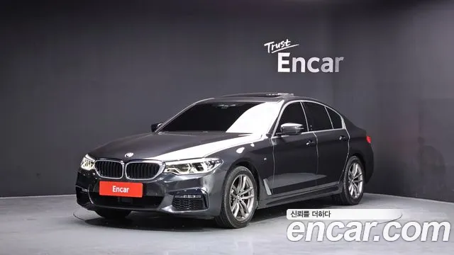 BMW 5 серия