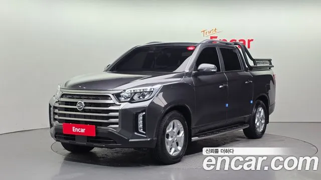 KG Mobility Rexton
