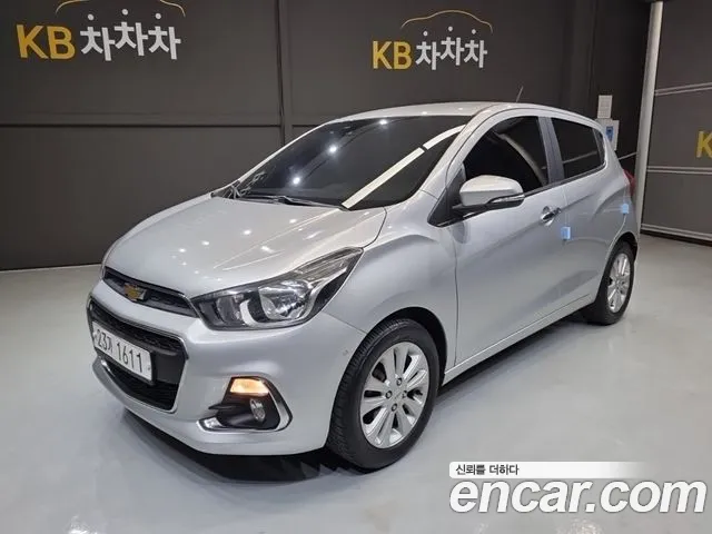 Chevrolet Korea Spark