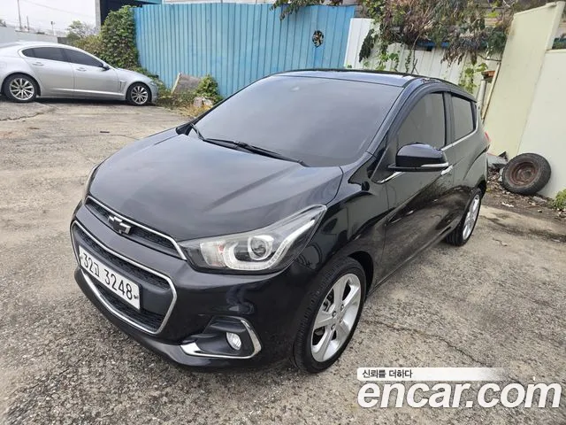 Chevrolet Korea Spark
