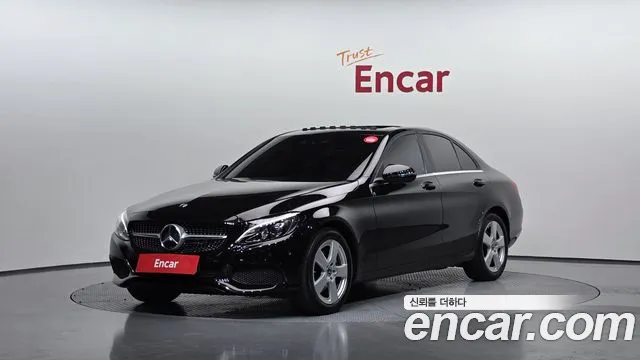 Mercedes-Benz C-класс