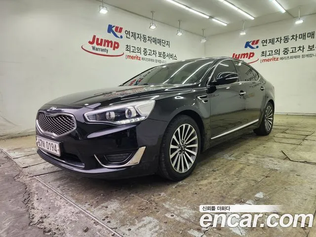 Kia K7