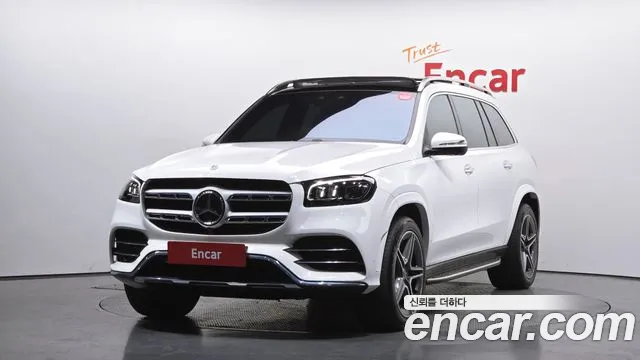 Mercedes-Benz GLS-класс