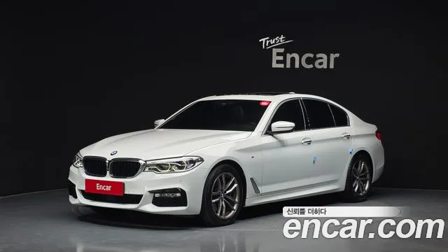 BMW 5 серия