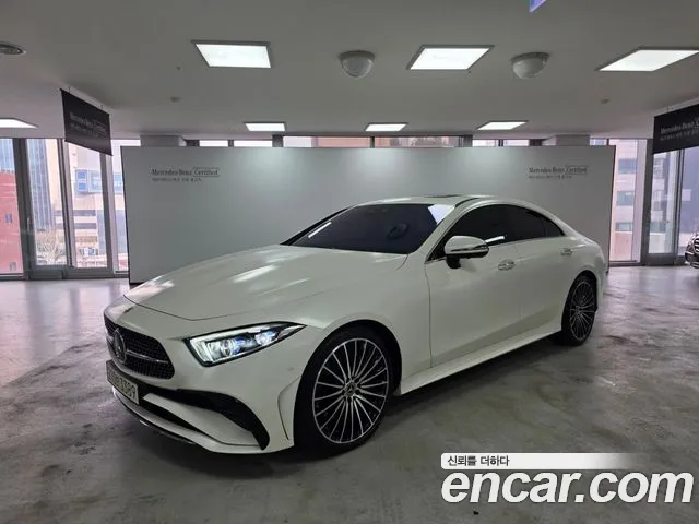 Mercedes-Benz CLS-класс