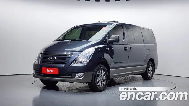 Hyundai Starex