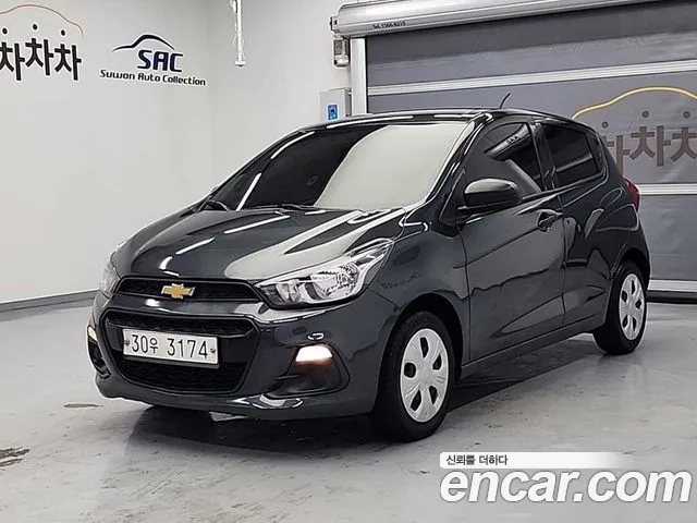 Chevrolet Korea Spark