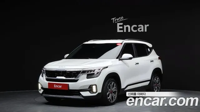 Kia Seltos — экстерьер