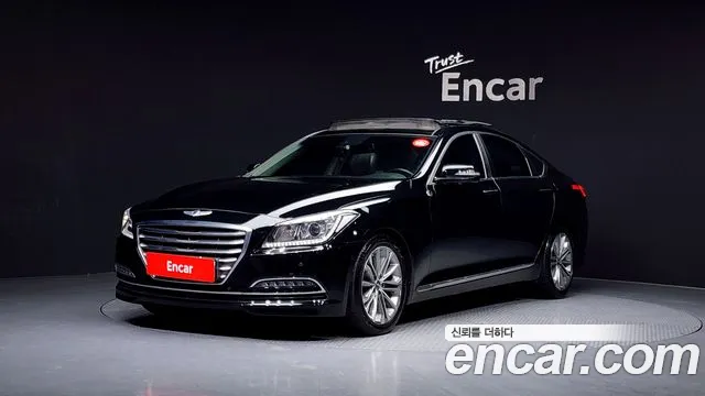 Hyundai Genesis