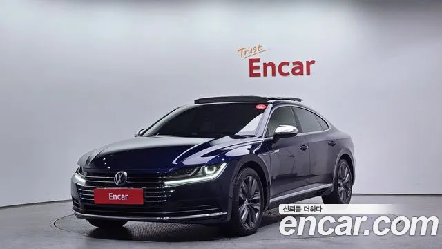 Volkswagen Arteon