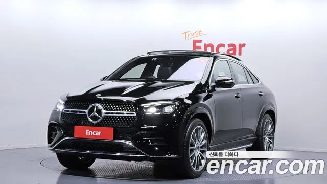 Mercedes-Benz GLE-класс