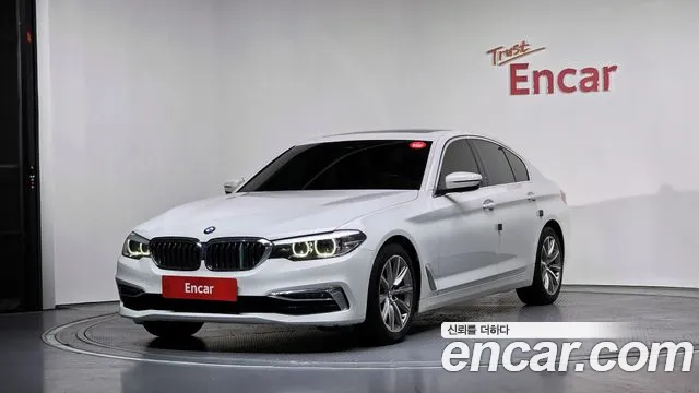 BMW 5 серия