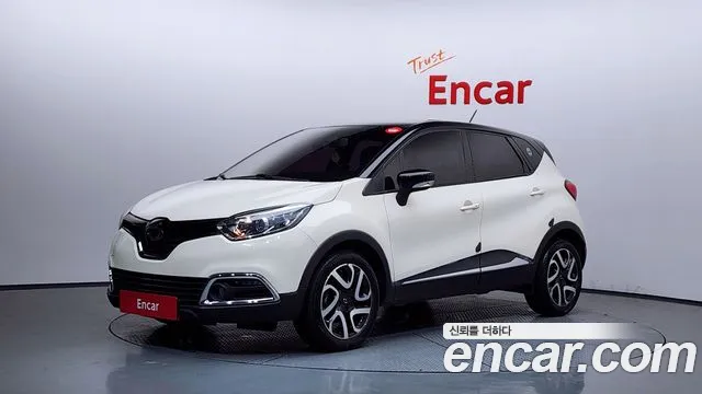 Renault Korea QM3