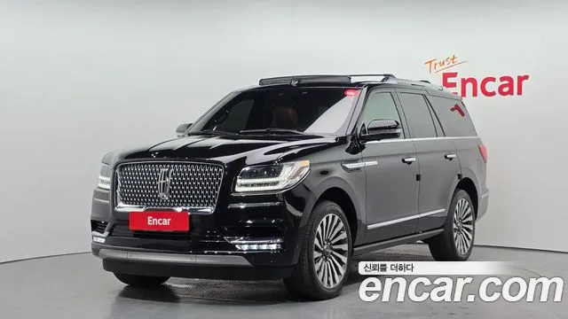 Lincoln Navigator