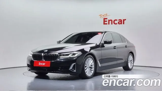 BMW 5 серия
