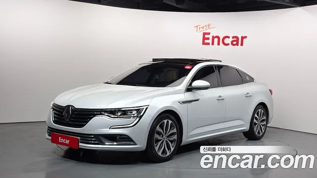 Renault Korea SM6