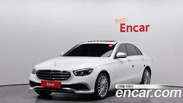 Mercedes-Benz E-класс