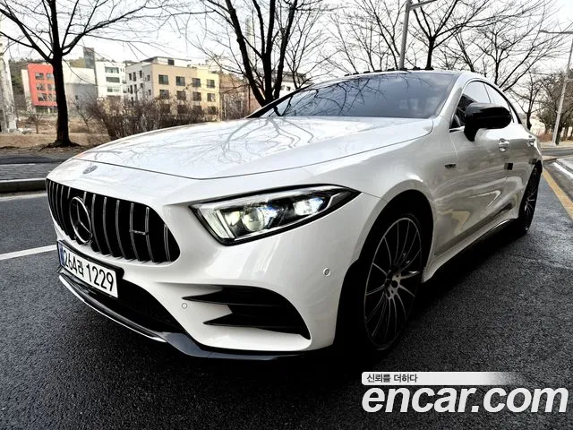 Mercedes-Benz CLS-класс