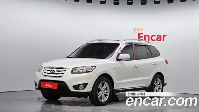 Hyundai Santa Fe — экстерьер