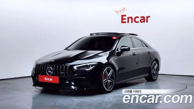 Mercedes-Benz CLA-класс