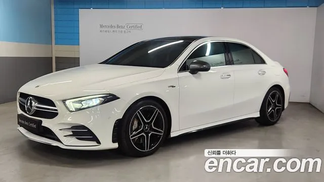 Mercedes-Benz A-класс