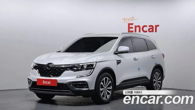 Renault Korea QM6