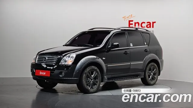 KG Mobility Rexton